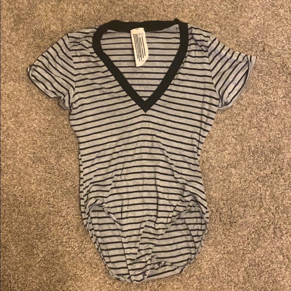 Free people bodysuit